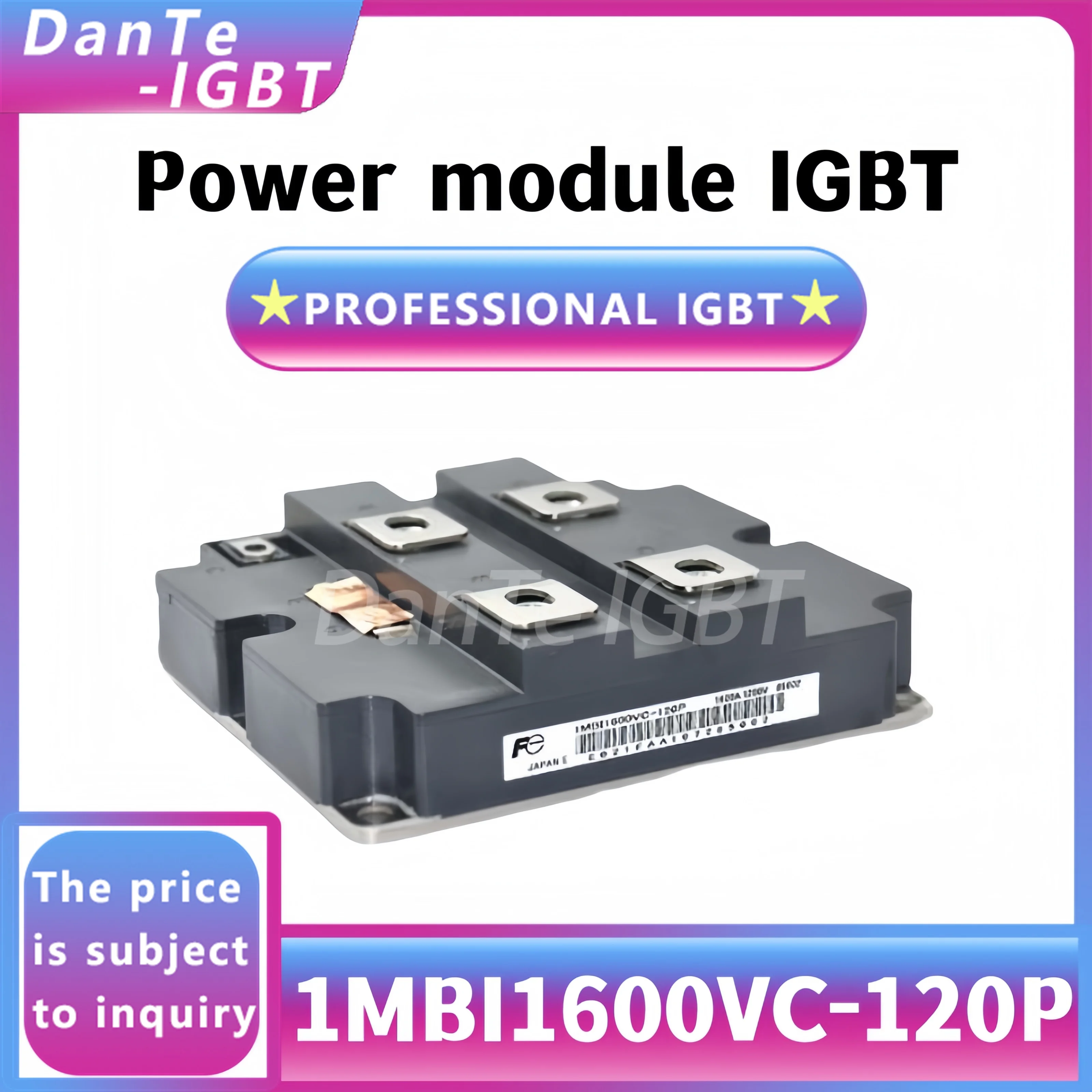 1MBI1600VC-120P IGBT new module high power 1MBI1600VC rectifier original spot