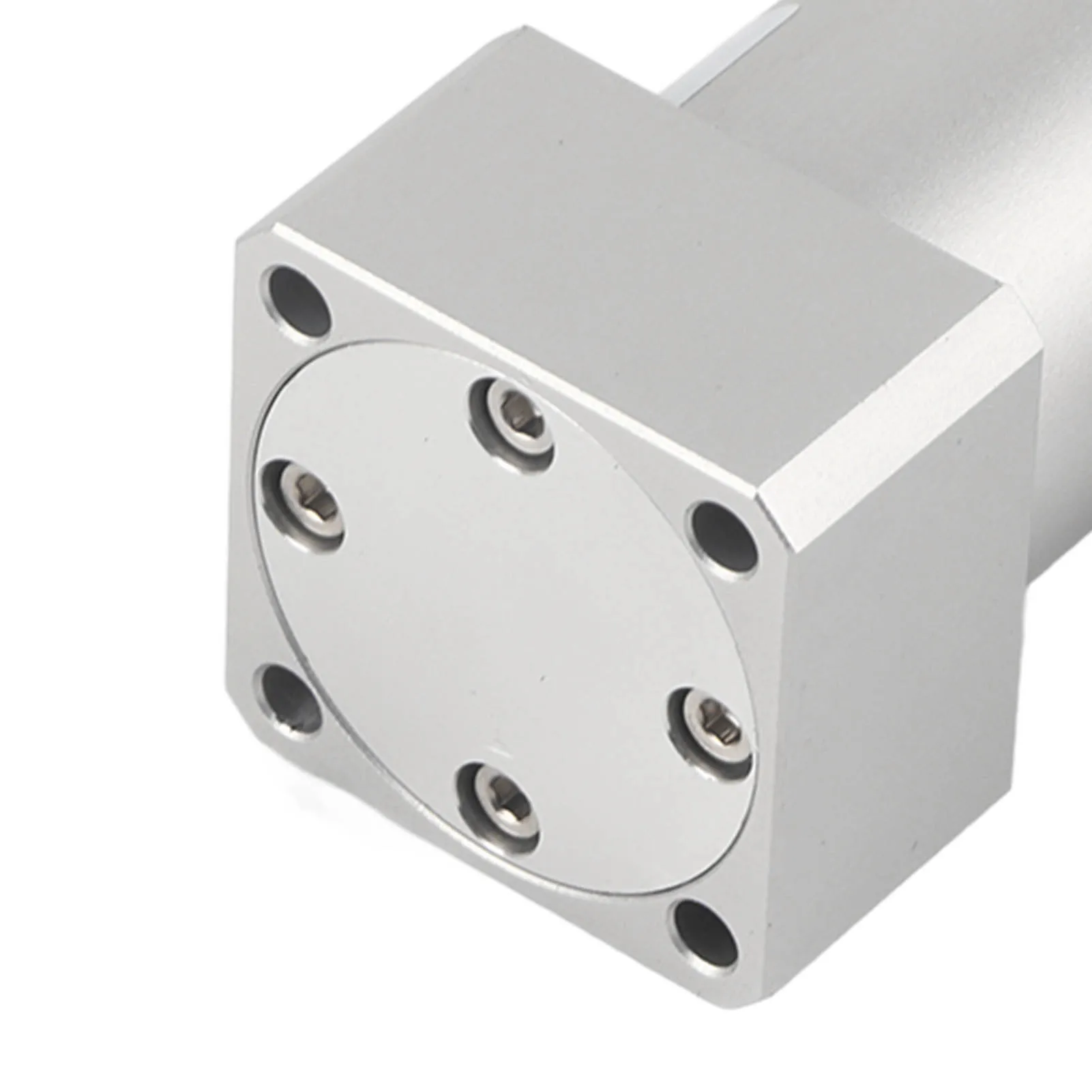 صفقة التخليص اسطوانة هوائية دوارة 90 درجة زاوية لقط الزاوية الضغط عالية الجودة سبائك الألومنيوم الهواء سوينغ أداة #5