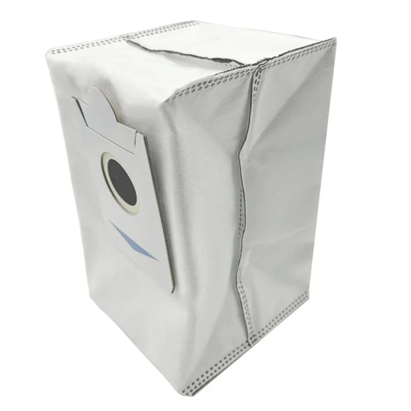 15PCS for Ecovacs Debot X2 X2Pro Robot Vacuums Non-Woven Fabric Dust Bag Replacement Accessories Spare Part