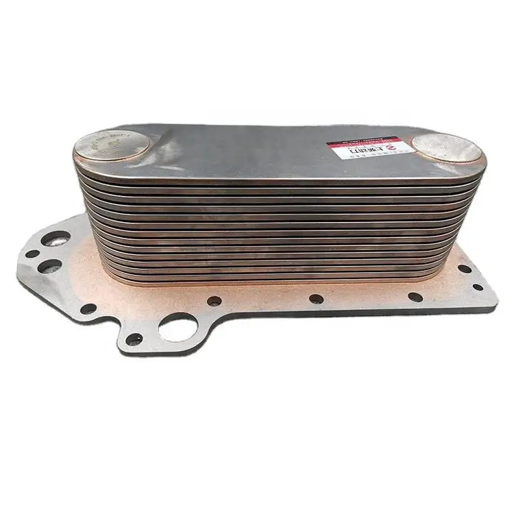 D18-001-900+B oil cooler for SDEC 8KD truck diesel engine radiator oil cooler