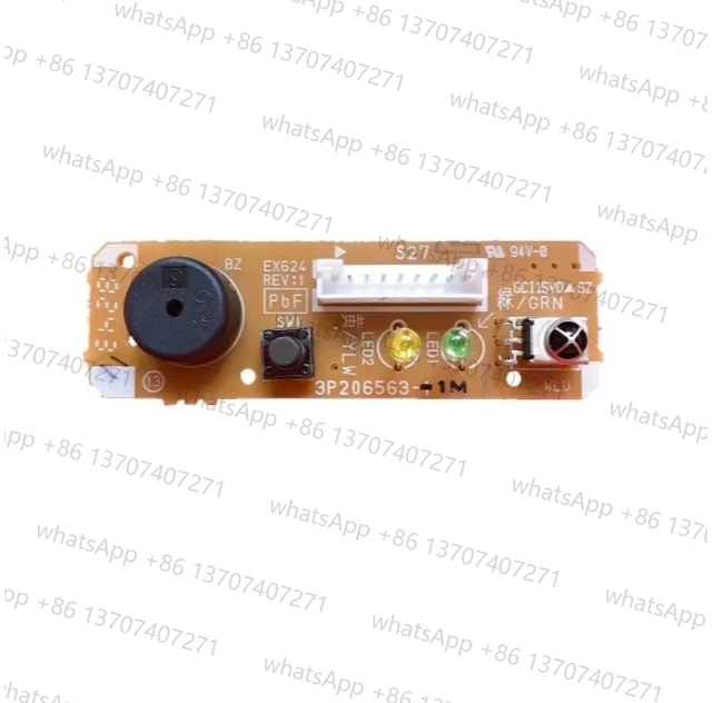 لمكيف الهواء دايكن على الخطاف جهاز استقبال التحكم عن بعد 3P206563-1 FTXH325LC لقبول العلامة التجارية لوحة إشارة لوحة P
