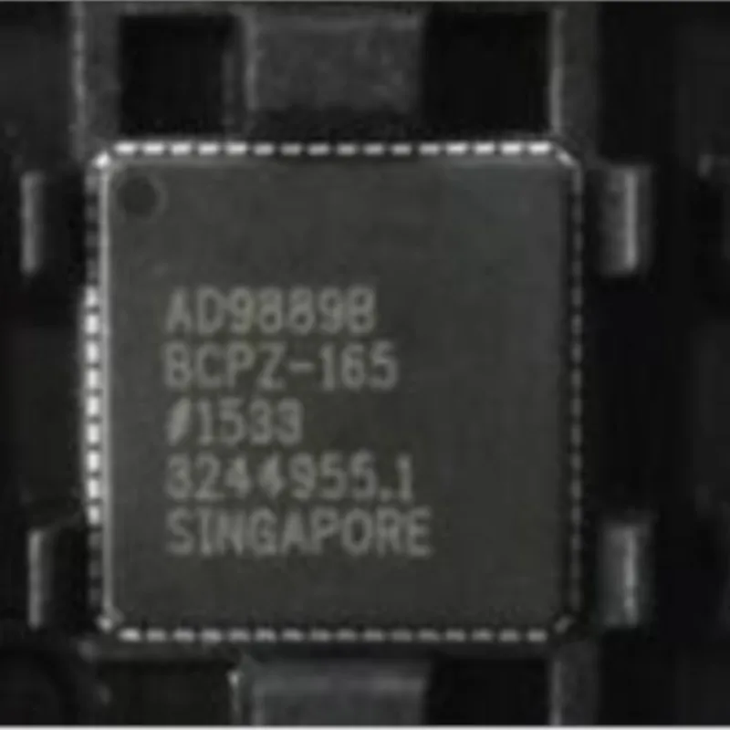 2 قطعة AD9889BBCPZ-165 AD9889B QFN