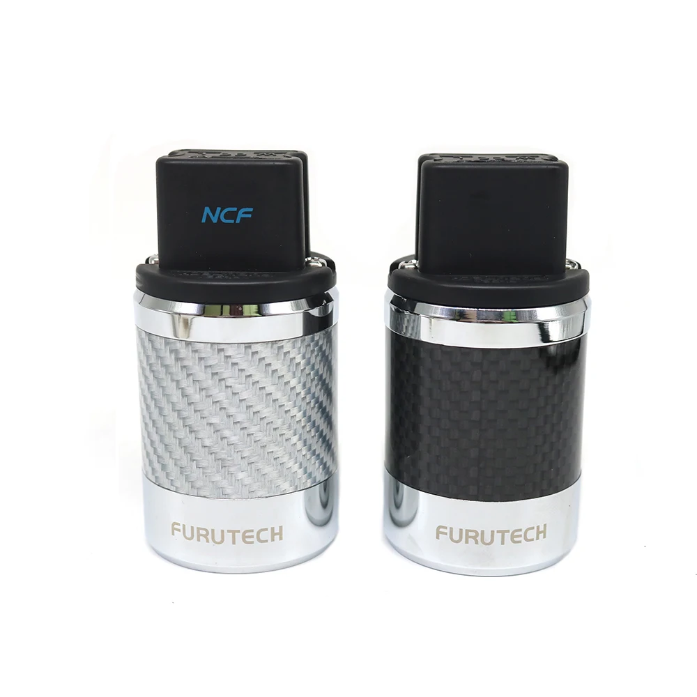 

HIFI carbon fiber copper plating rhodium 20A IEC c19 quality of the plug