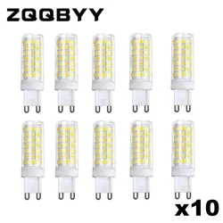 G9 led bulb 3W 5W 7W AC 220V G9 led lamp SMD2835 G9 LED Corn light Replace 30W 40W 50W 70W 80W halogen light Home lighting