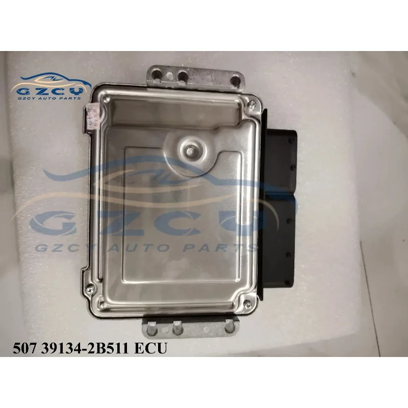 NEW 39134-2B511 ECU ECM Original Car Engine Computer Board Electronic Control Unit Fits For Kia MEG17.9.12