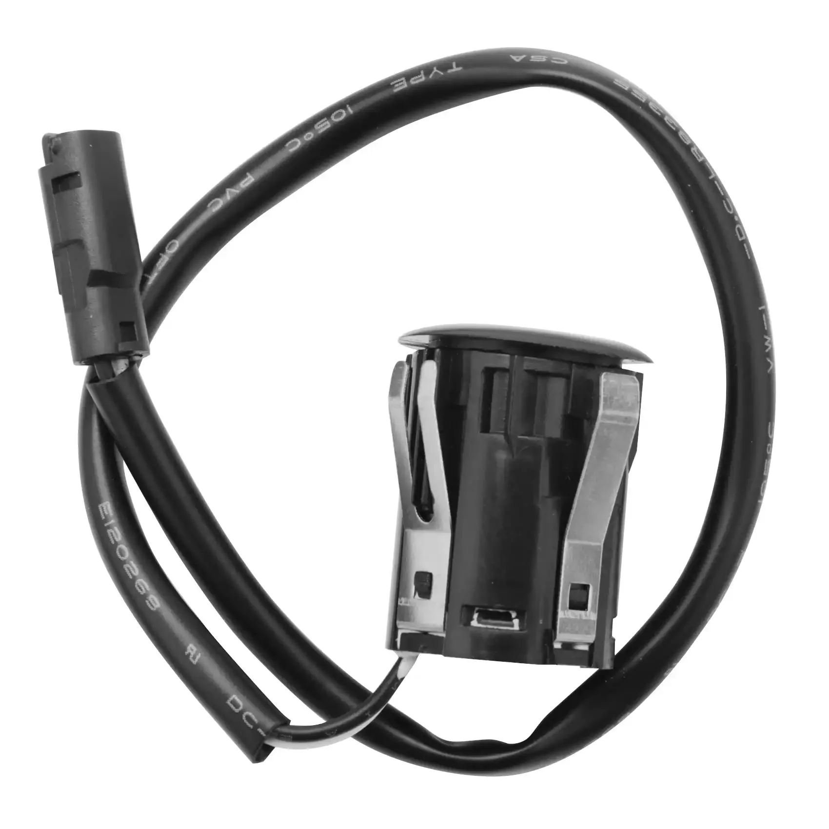 PDC Parking Assist Sensor OE 08511‑00340, Reversing Backup Radar Probe, Compatible With Lexus ES300 2004