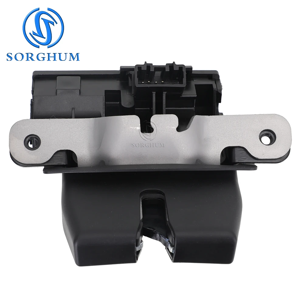8A61-A442A66-BE Tailgate Boot Trunk Lid Lock Latch Actuator For Ford Fiesta Mk7 2008-2017 B-Max JK8 2012-2017 8A61A442A66BE view 3