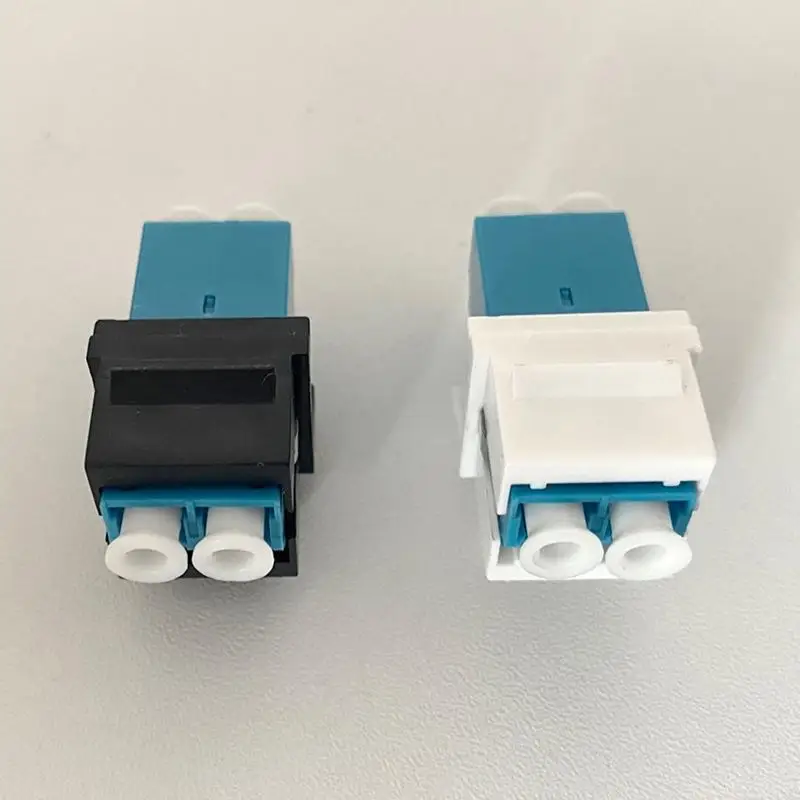 L4MD Connector Fiber Keystone Adapter Fiber keystonejack Fitting