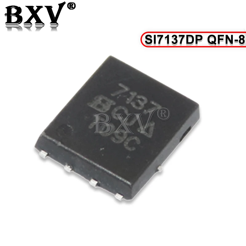 

5 шт. 100% Новинка Φ SI7137DP SI7137D SI7137 7137 Φ чипсет IBUW