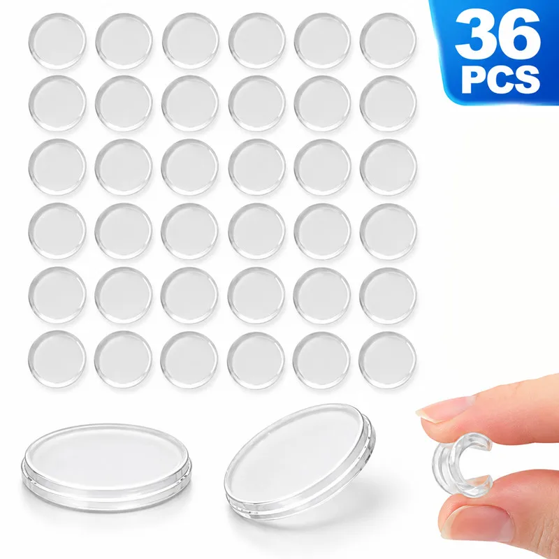 36pcs 3/4
