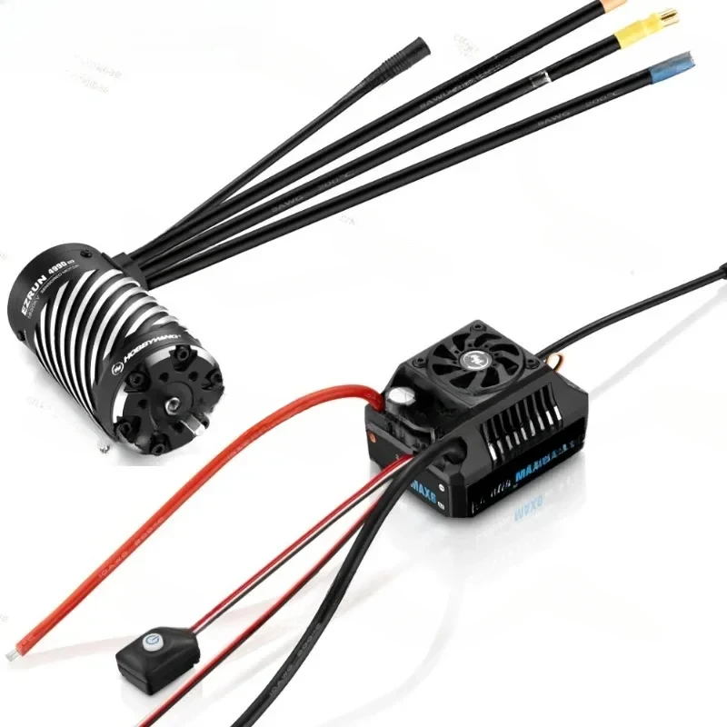 Hobbywing Ezrun MAX…