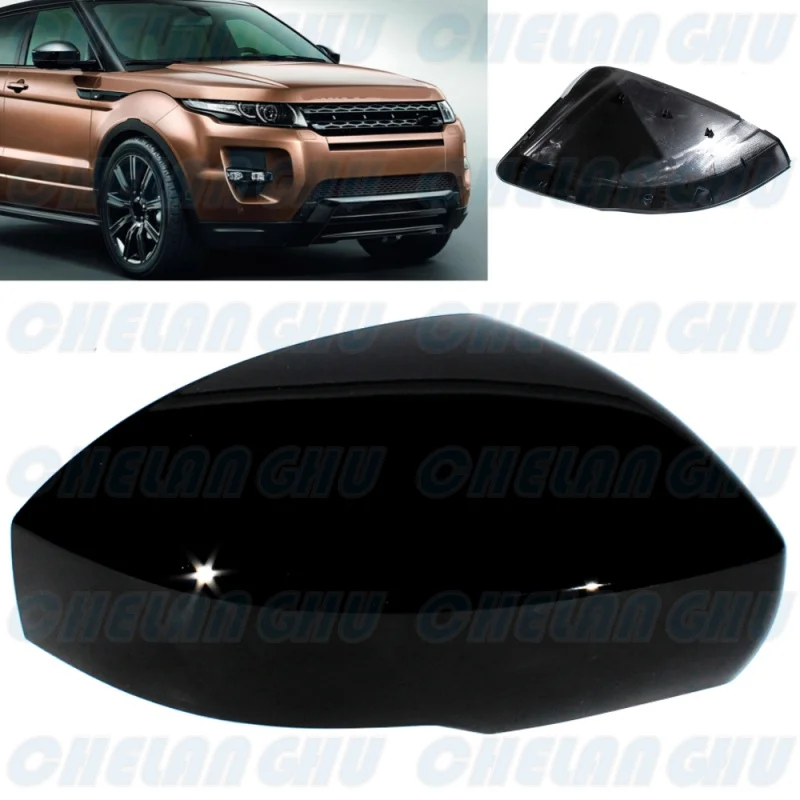 car acesssories For Land Rover Range Rover 2014 2015 2016 2017 2018 2019 Right Side Black Painted Mirror Hoursing Cover Cap