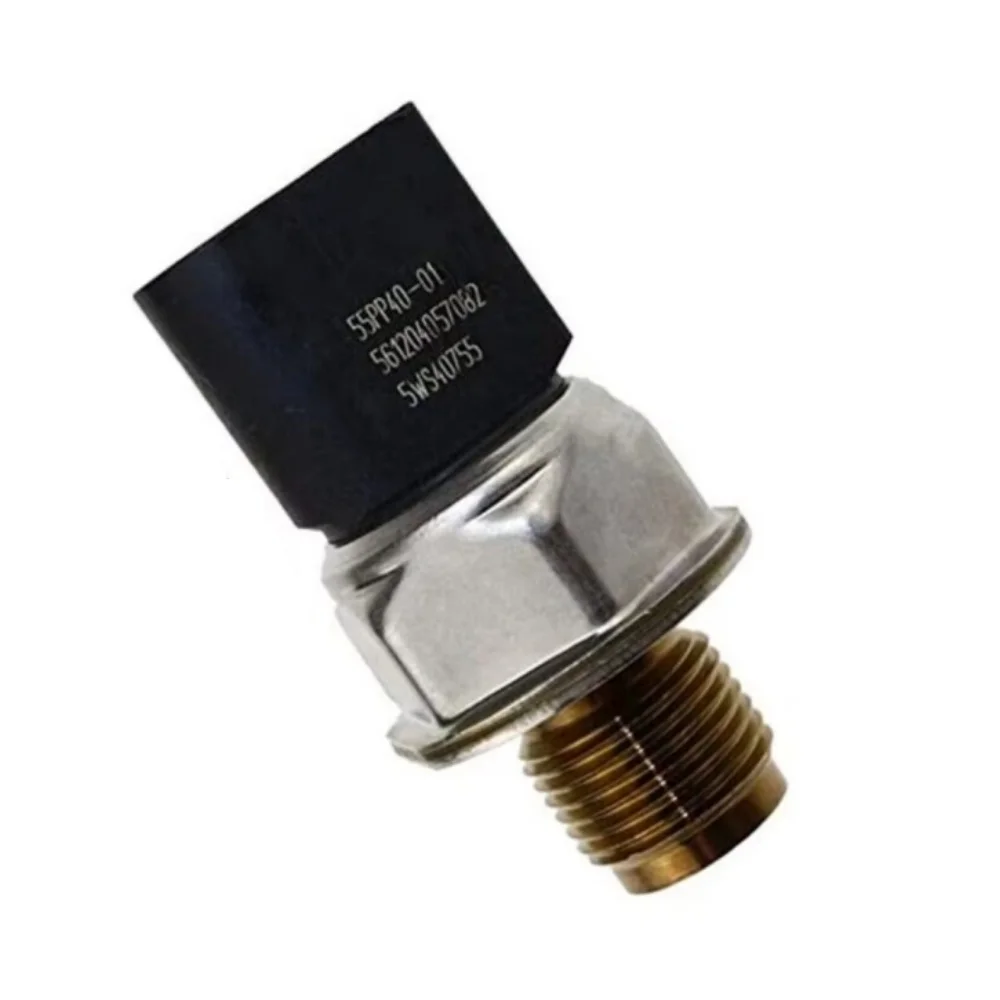 55PP40-01 55PP4001 Fuel Rail Pressure Sensor For Ford Transit MK7 MK8 Tourneo Custom 2.2 TDCI 5WS40755 BK2Q-9D280-AB