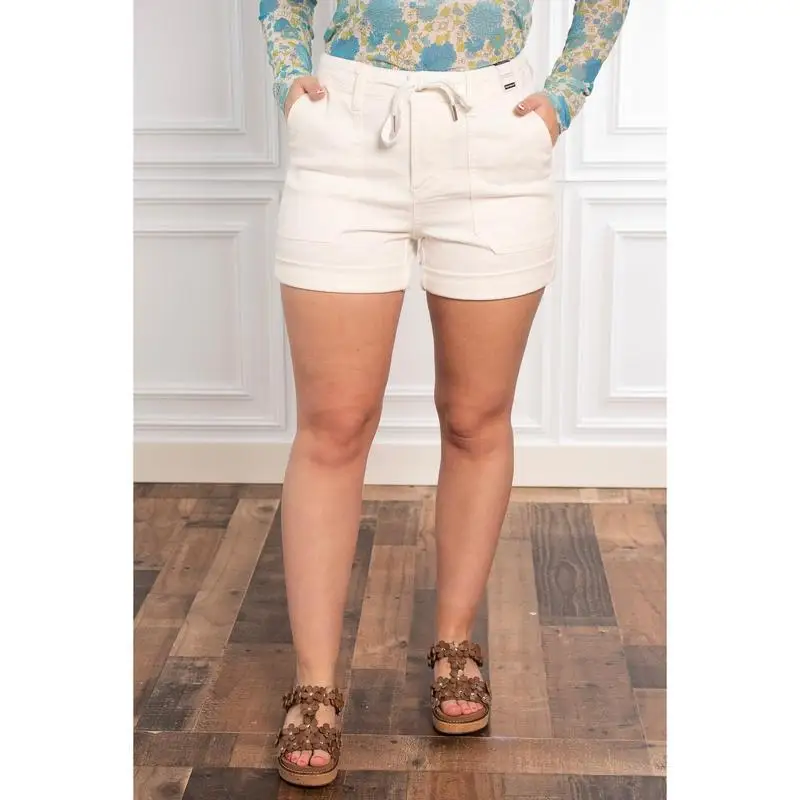 

Белые спортивные шорты для мужчин U87, новые, трансграничные, с низкой посадкой, из искусственной кожи, женские джинсы с очень низкой посадкой