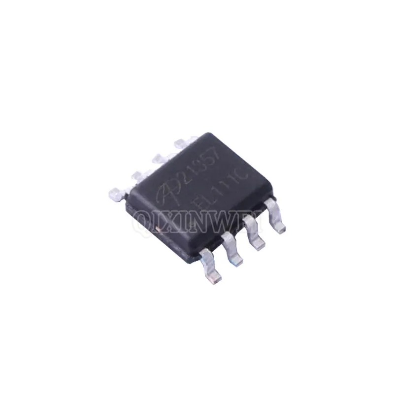 (10 Pieces) New and Original P Channel MOSFET 30V 34A AOSP21357 SO-8