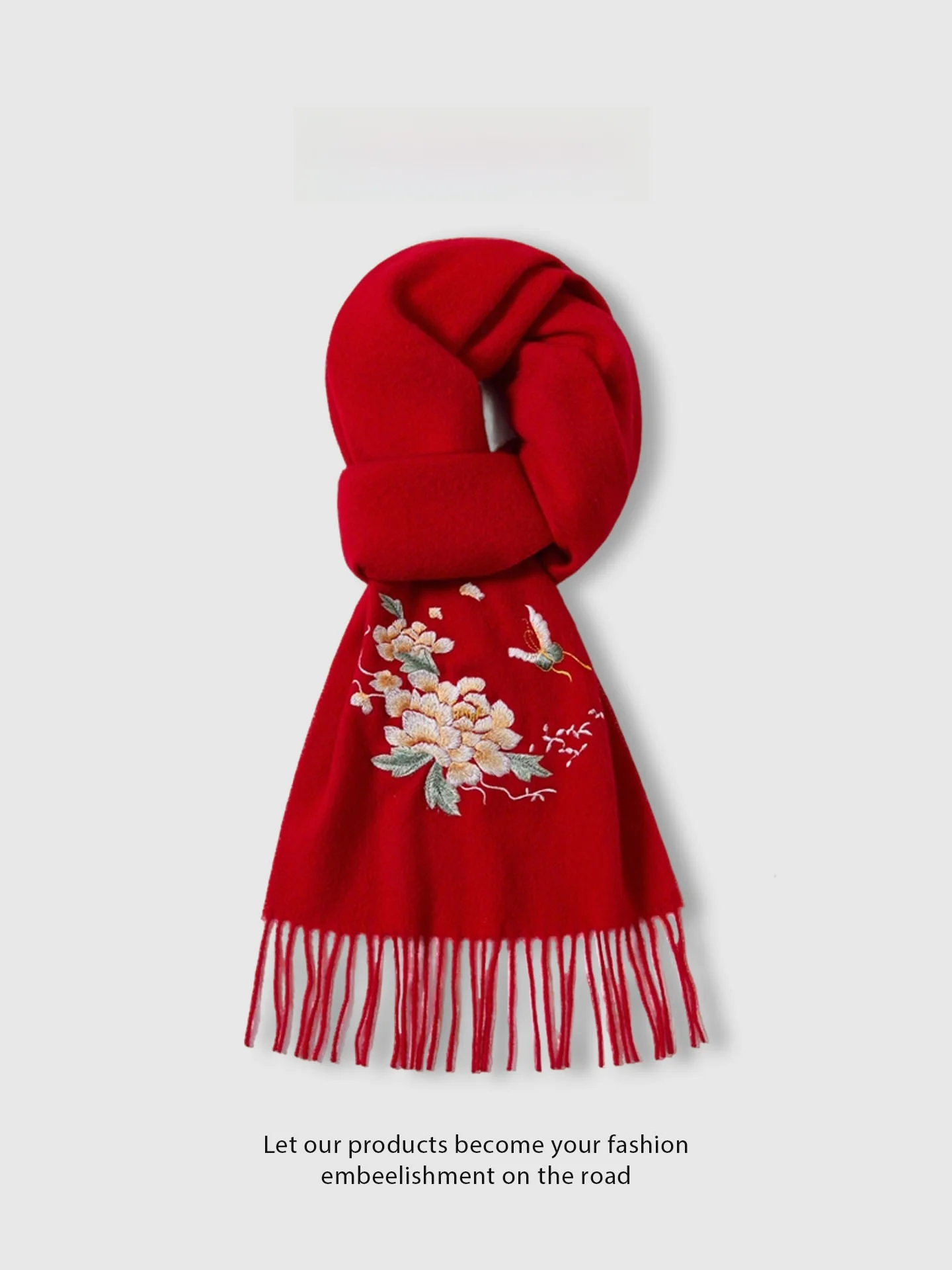 thiened-woolen-scarf-for-women-chinese-sle-embroidery-new-year-red-ne-warmer-versatile-large-size-winter-faion-accory