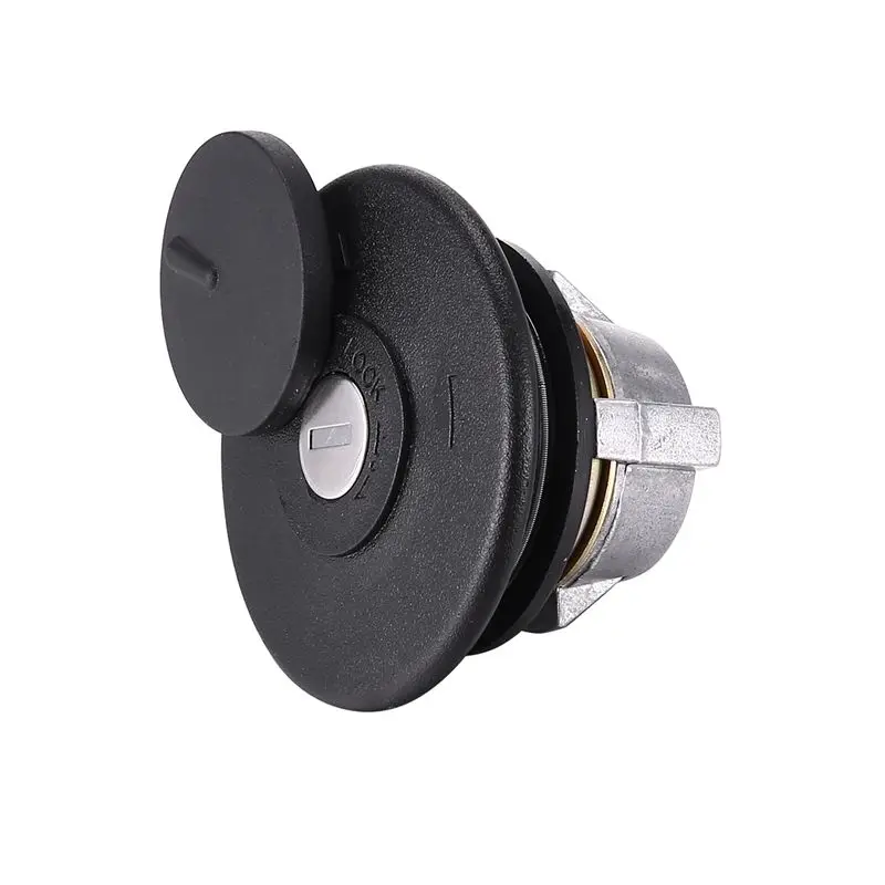 A10E-Motorcycle Fuel Tank Cap Fuel Tank Cap Lock For Yamaha JOG-3YK JOG50 JOG90 XH90 QJ50QT-5