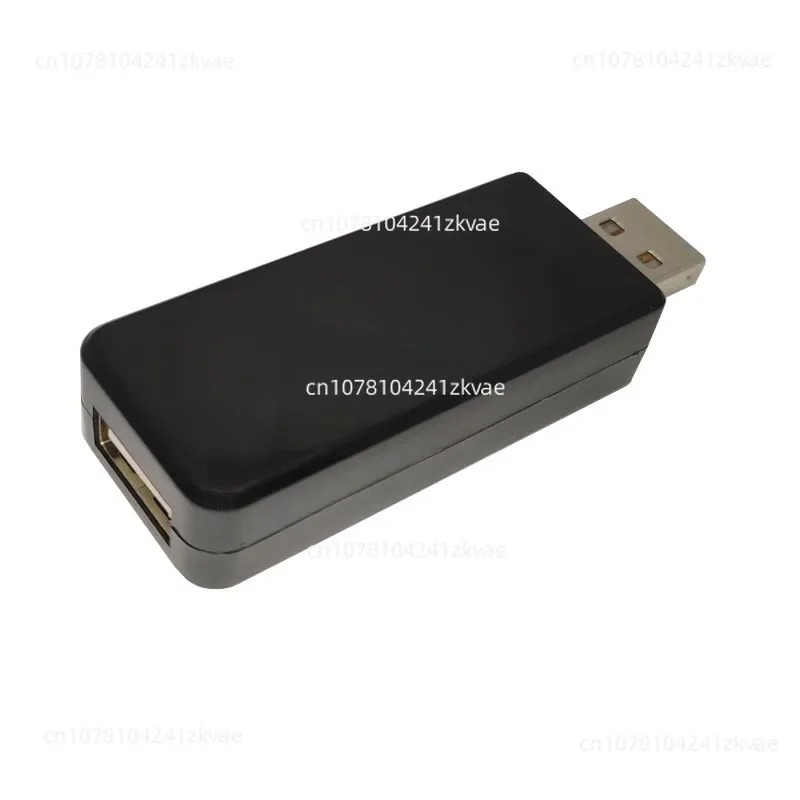 

USB2.0 high-speed isolator 480Mbps, eliminates the common ground current sound of decoder DAC, isolates and protects USB port