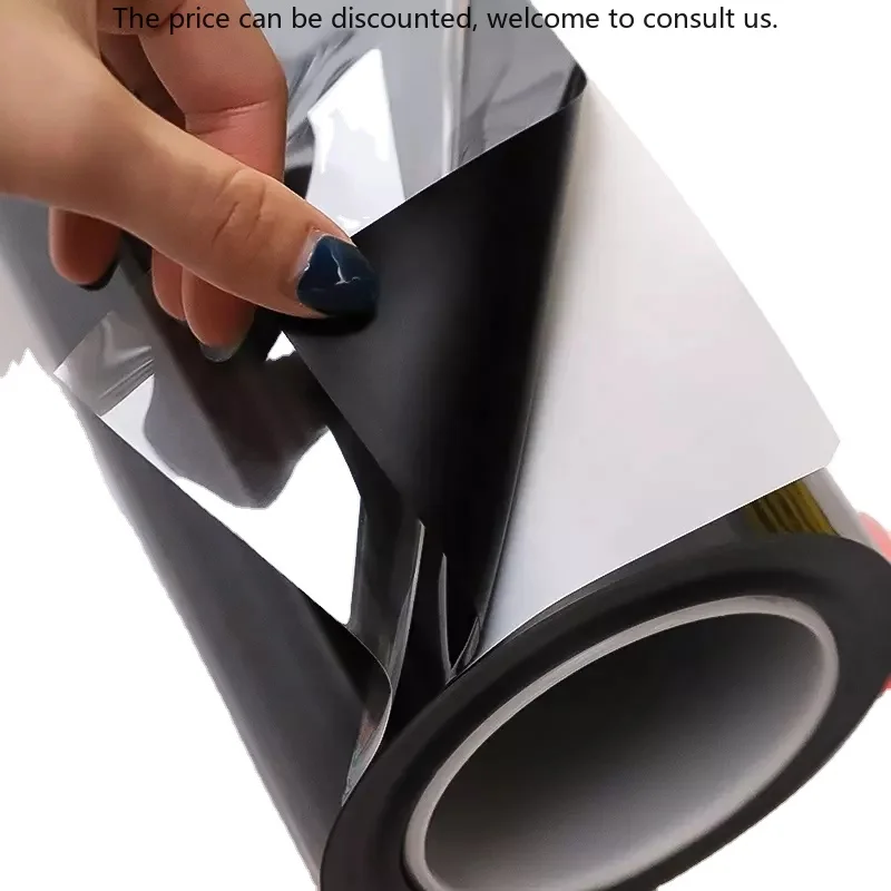 

Bright Black Tpu Self-healing TPU PPF Film Car Paint Protective Film