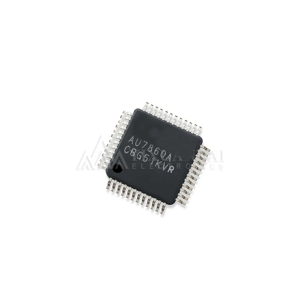 

(5-10piece) AU7860A AU7860 LQFP48 New orignal in the stock