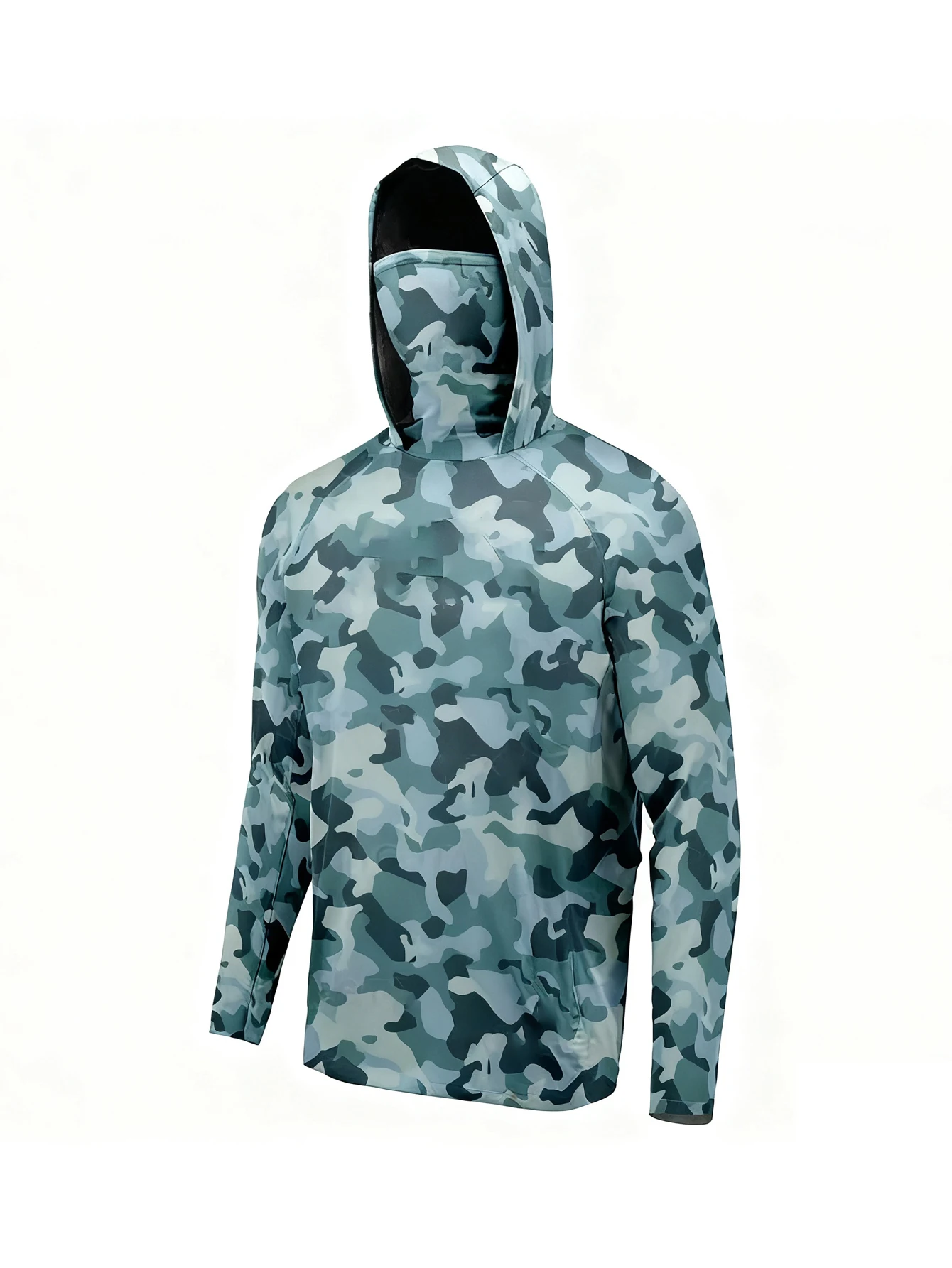 Herren Angel-Hoodie-Shirt UPF  – Fishing Hoodie Bewertung und Preis