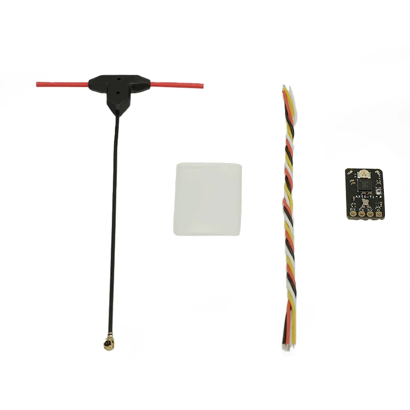 ELRS 2.4G Receiver ExpressLRS RX Open Source ELRS High Refresh Rate For Long Rang FPV Racing Drone