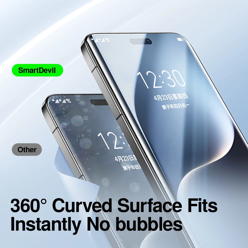 Thumbnail 2 - #24 Top 30 Hydrogel Screen Films Worth Buying In 2026