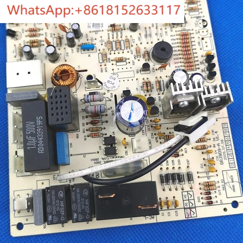 Air conditioner 30138284 motherboard M809F3H GRJ809-A computer board brand new circuit board