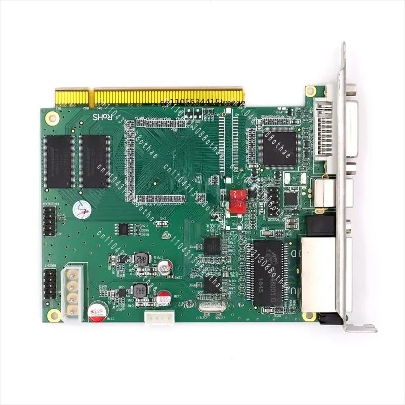 2025 Novastar MSD300 Led Display Sending Card MSD300 Nova Sender Card Full Color LED Display Screen Full-Color Video Wall