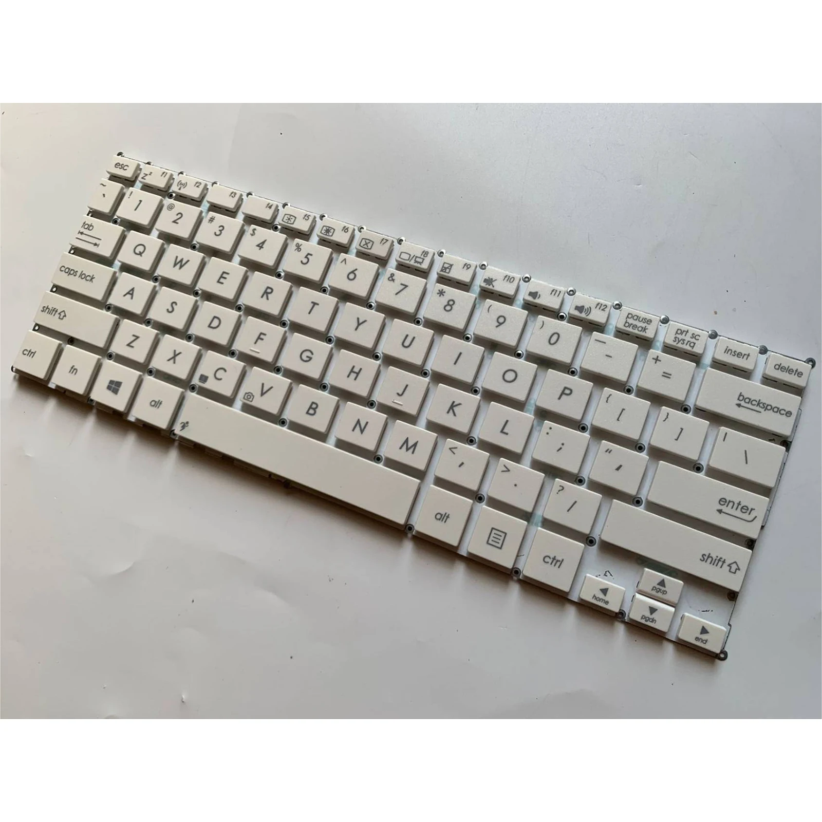 لوحة مفاتيح الكمبيوتر المحمول تخطيط الولايات المتحدة لينوفو ثينك باد X200 X200s X201 X201i X201S CF #2