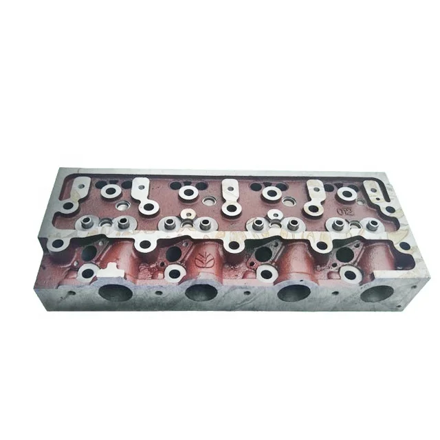 

SHANGHAI SNH 495 495A 4100 4102 Cylinder Head Of Diesel Engine Parts