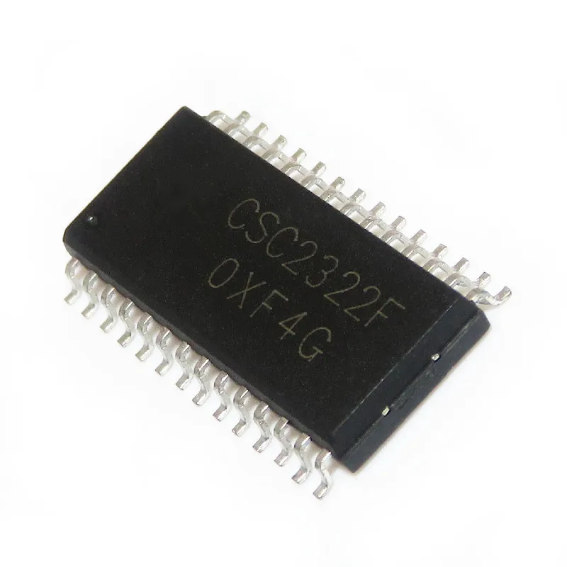 5PCS CSC2322F CSC2322 X9C102PIZ X9C102 PIC24LC128-I/P 24LC128-I/P L6387ED L6387 TCA0372DP1 0372DP1 ASP0905 0905