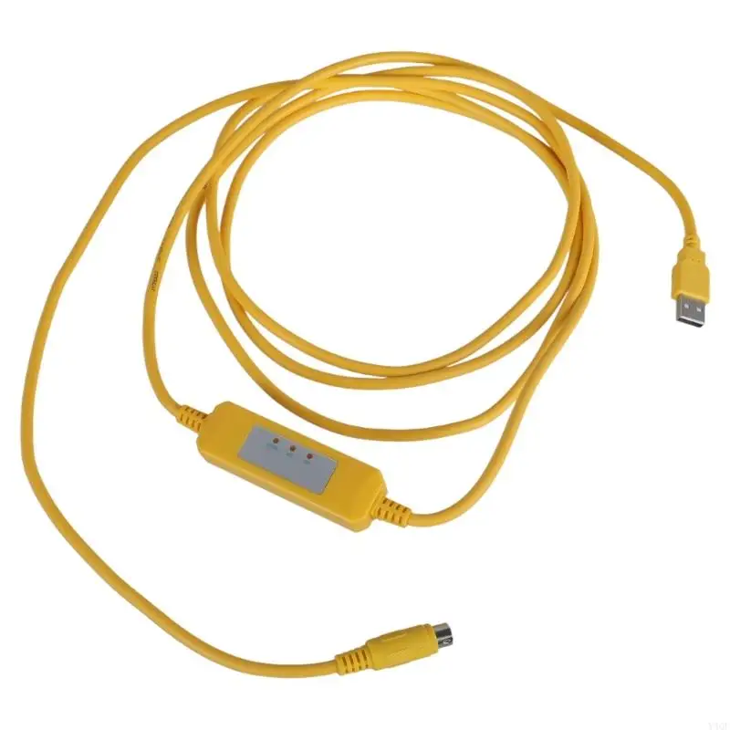 Cáp Y4QF USB-DVP USB-ACAB230 DVP EX EH EC Series Tải xuống cáp dữ liệu USBACAB230