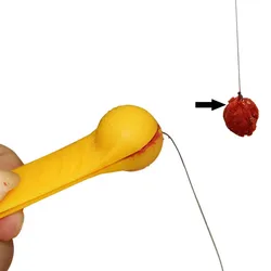 Fishing Baits Press Making Mold Plastic Baits Spoon Portable Carp Fishing Baits Ball Shaper Molding Tool Easy-To Carry