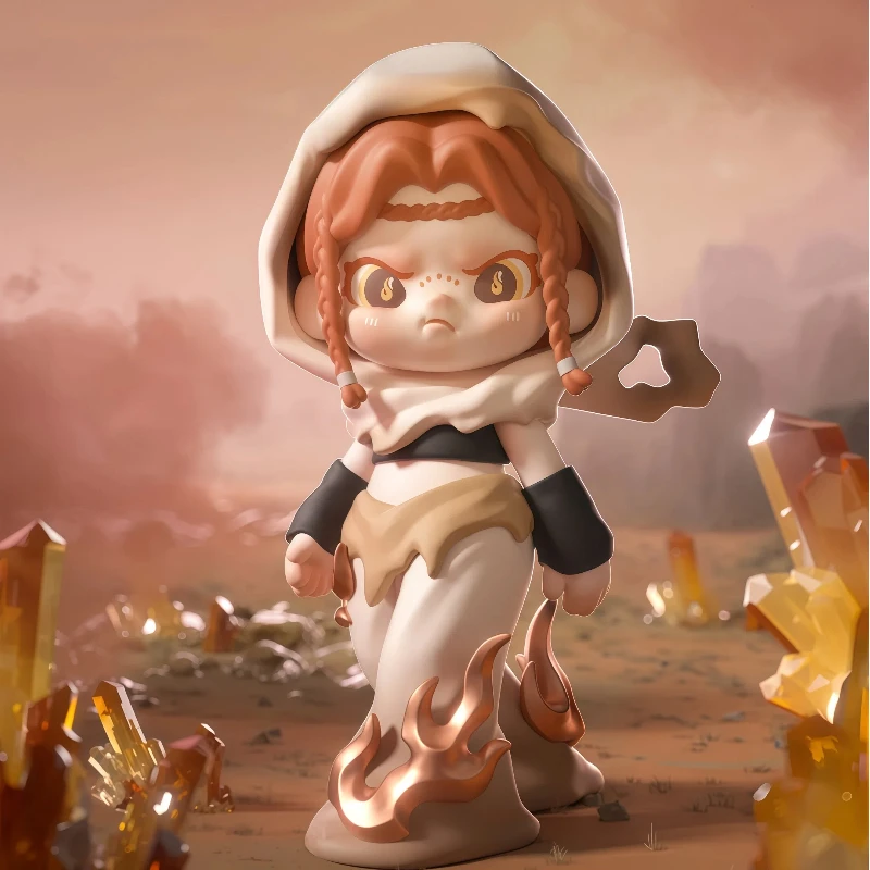 

TNTSPACE DORA Big Sister Качество World Wanxiang Series Новый продукт Слепая коробка Подарок девушке Модные игры Орнамент ручной работы