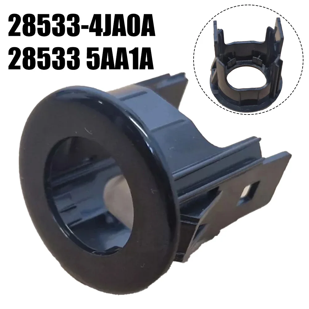 Parking Holder Bracket Retainer Clip Sensor Bezel Fixing Bracket For Nissan For Qashqai J11 For X-Trail T32 28533-4JA