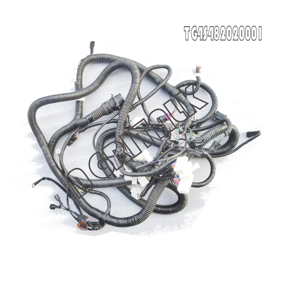 TG4S482020001 , chassis wire harness for Lovol series tractor