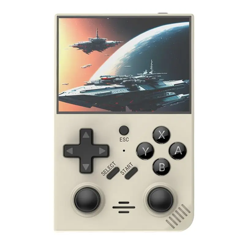 Abgn R35Plus Retro …