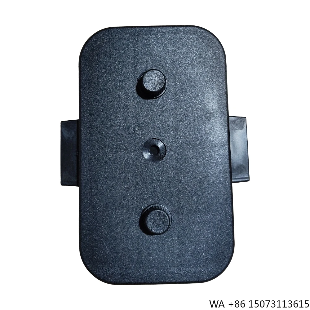 Trailer Cable Junction Box 10-Terminal with Two Screw Nuts Heavy Duty