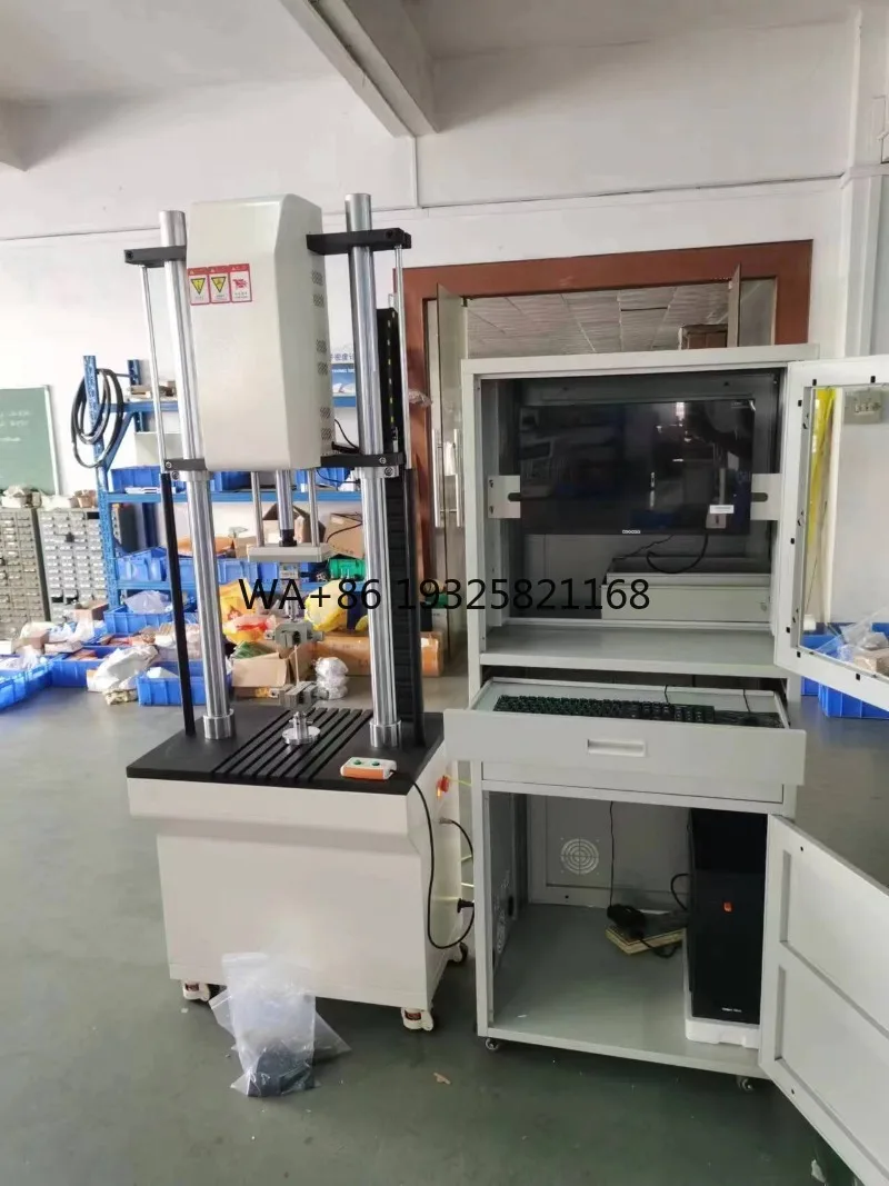 5000N Dynamic and Static Universal Fatigue Testing Machine Price