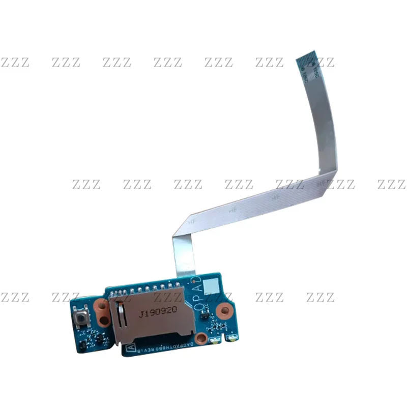 ZZ is suitable for HP DA0PADTH8B0 14-DQ/FQ switches, SD cards, and small motherboards, such as DA00PATH6D0 and DA0PATH16A0.