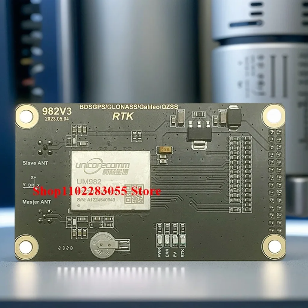 UM982 Gnss Full-Fre…