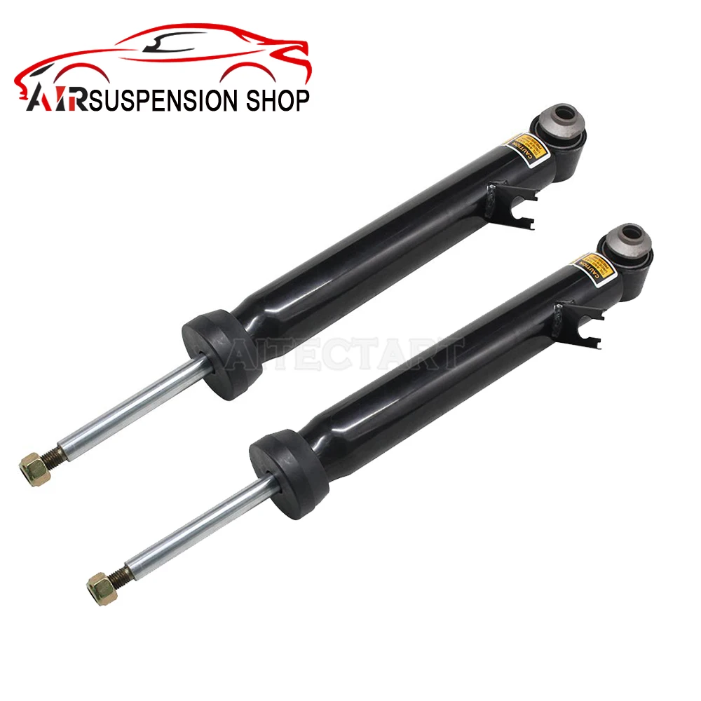 

2PCS Rear Left +Right Air Suspension Shock Absorber Strut For BMW X5 F15 X6 F16 2012-2018 33526867865 33526867866