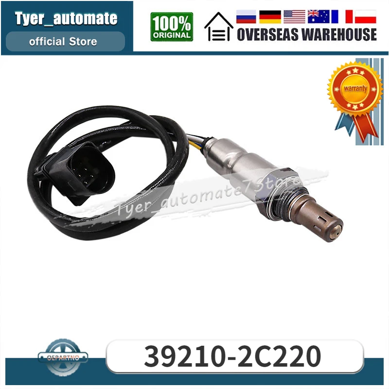 

39210-2C220 Upstream Oxygen O2 Sensor For HYUNDAI TUCSON SANTA FE SONATA KIA FORTE FORTE5 OPTIMA RONDO SORENTO SPORTAGE