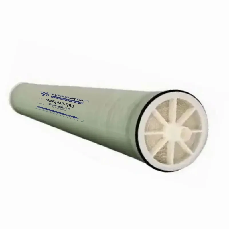 

LNF 4040 Industrial Brackish Membrane 4inch Nano Technology Pure Water Filtration