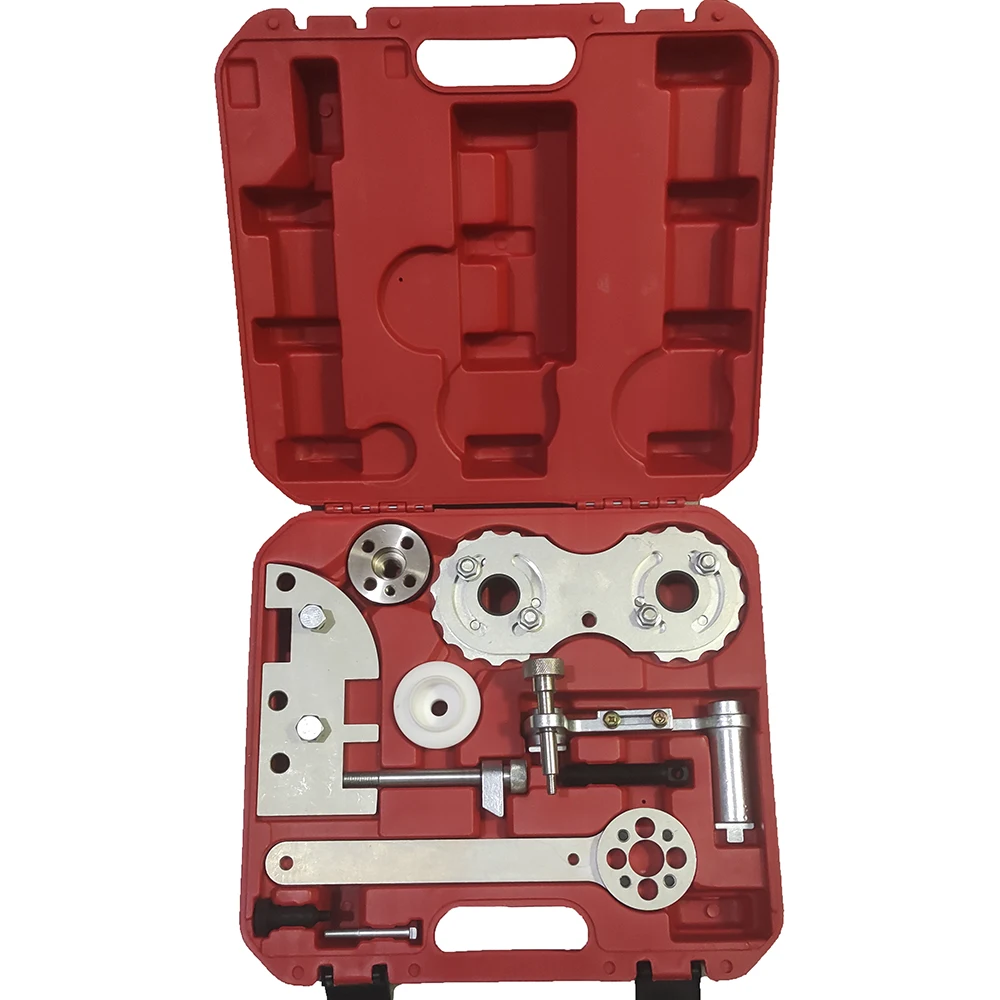 

Camshaft Alignment Tool Kit Camshaft Chain Timing Tool for Vo-lvo 2.0T S60 S80 V60 V70 XC60 XC70 XC80