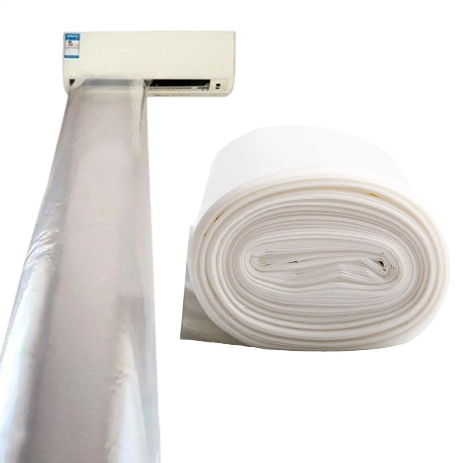 

16 м кондиционер портативный выдувной мешок переменного тока вентиляционный шланг режущие аксессуары переменного тока для классной комнаты кабинет спальня гостиная отель