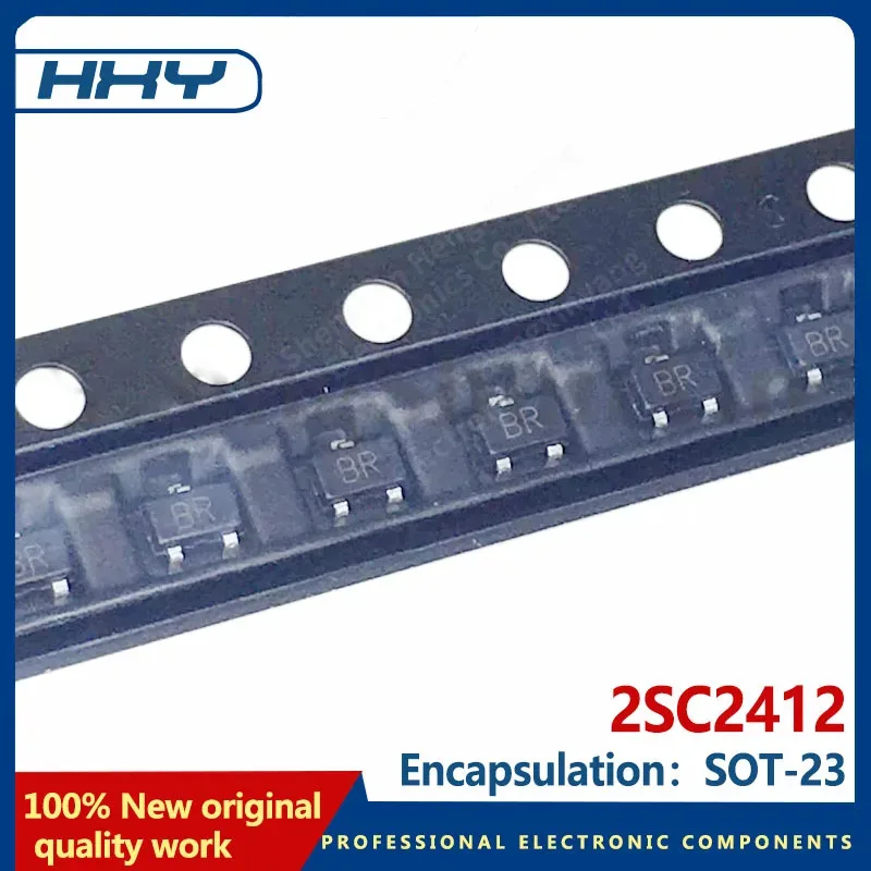 100PCS 2SC2412 2SC2… - image