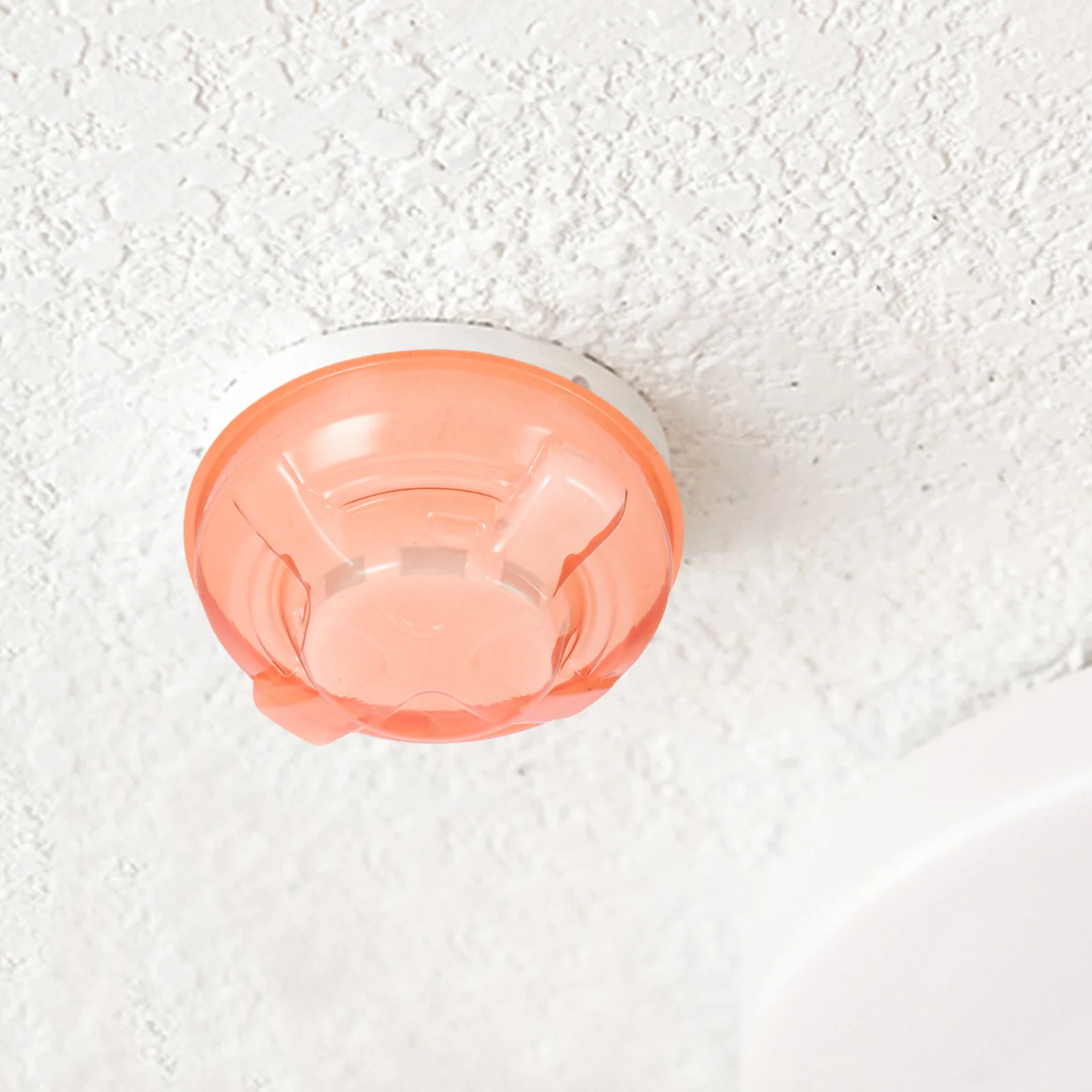 2 pezzi di copertura protettiva per fumo antipolvere in plastica per cucina scudo antifumo in plastica per uso domestico commerciale universale