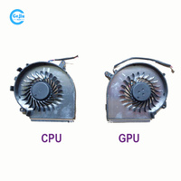 NEW ORIGINAL Laptop CPU Cooling Fan For MSI GL62M GL62VR GL62MVR GV62 7RD 7RFX